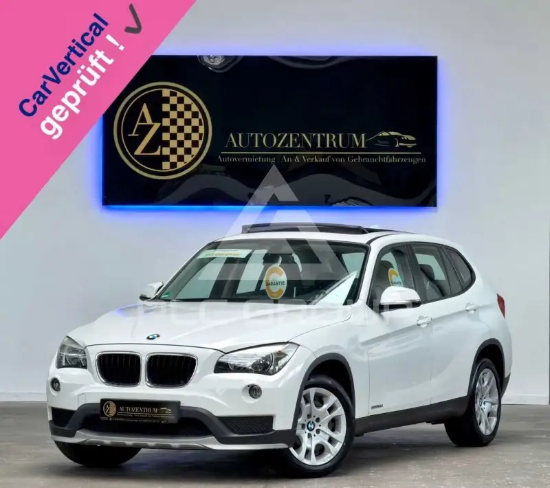 2014 BMW X1