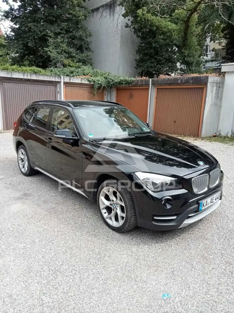 2014 BMW X1