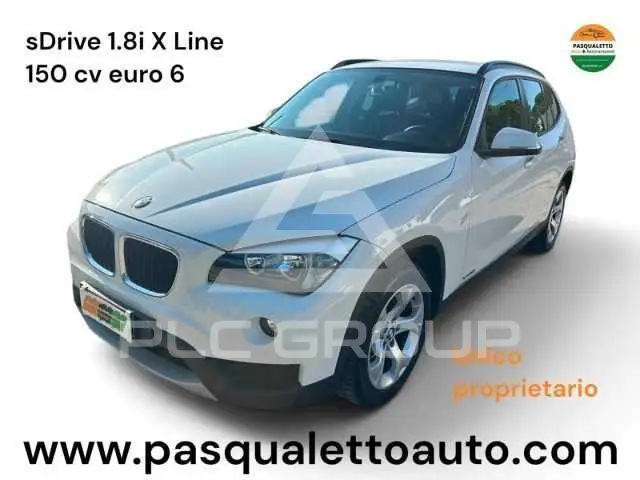 2014 BMW X1