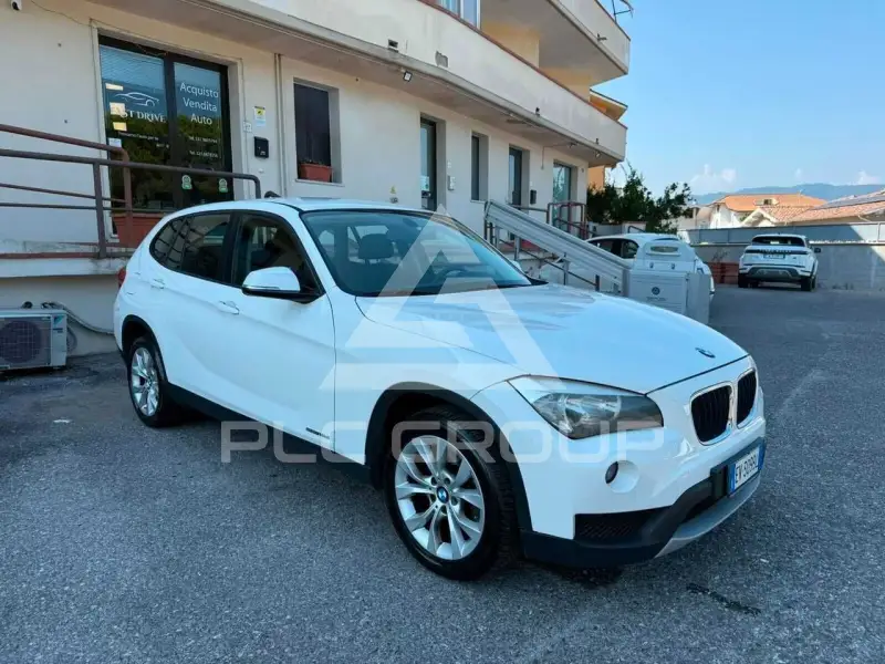2014 BMW X1