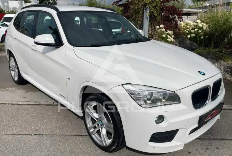 2014 BMW X1