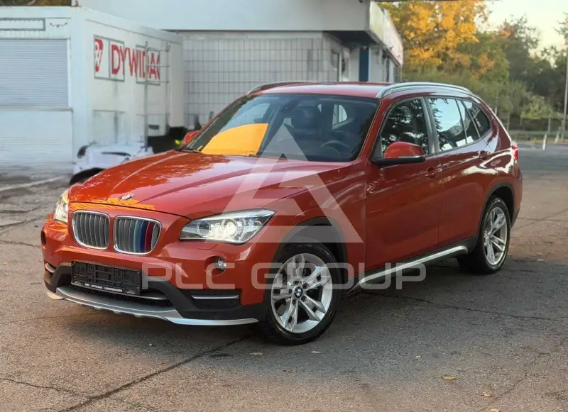 2014 BMW X1