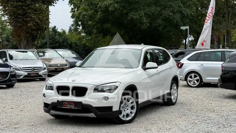 2014 BMW X1