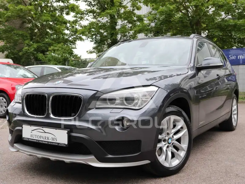 2014 BMW X1