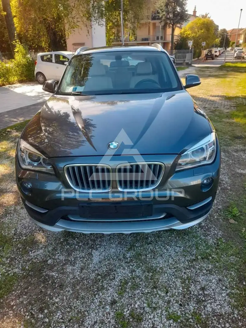 2014 BMW X1