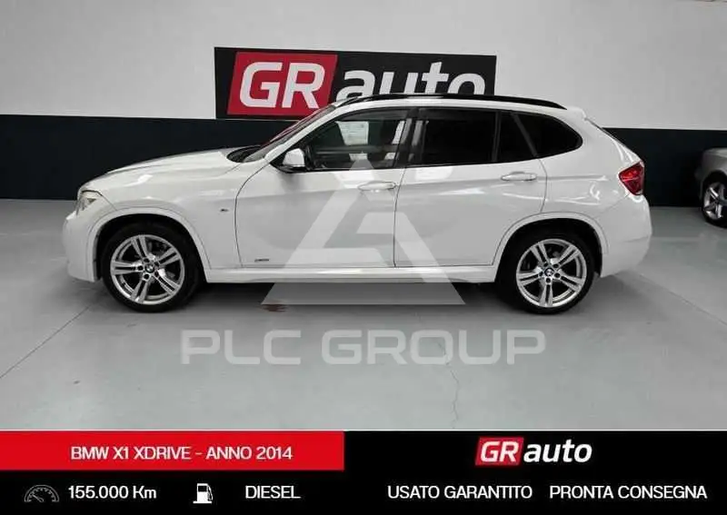 2014 BMW X1