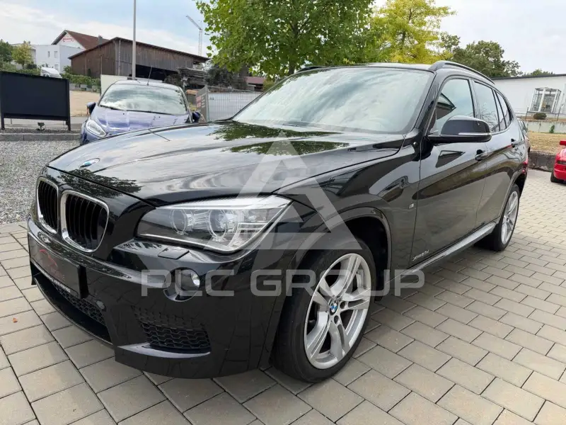 2014 BMW X1