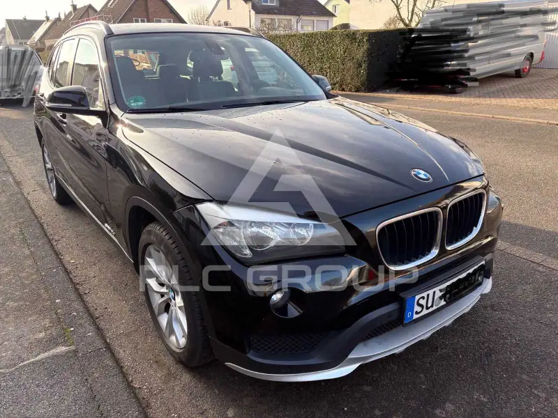 2014 BMW X1