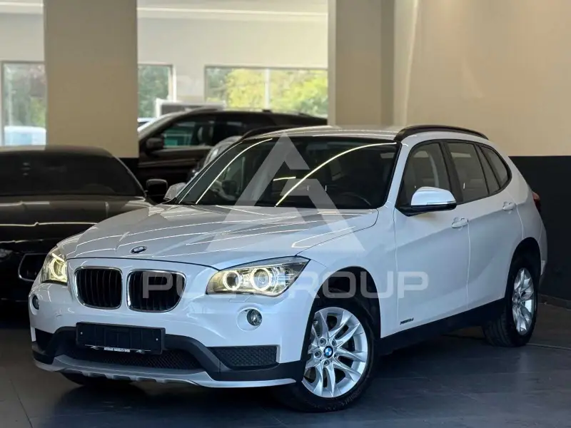 2014 BMW X1