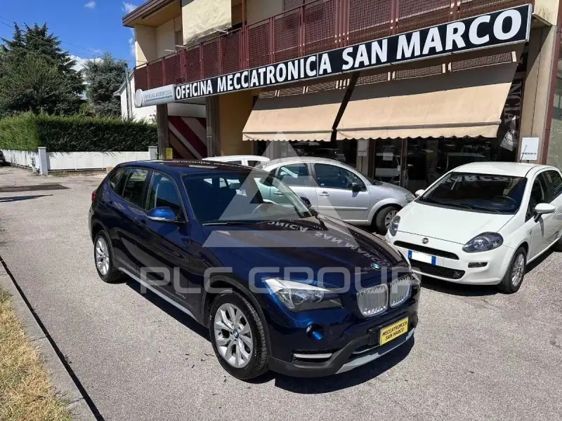 2014 BMW X1