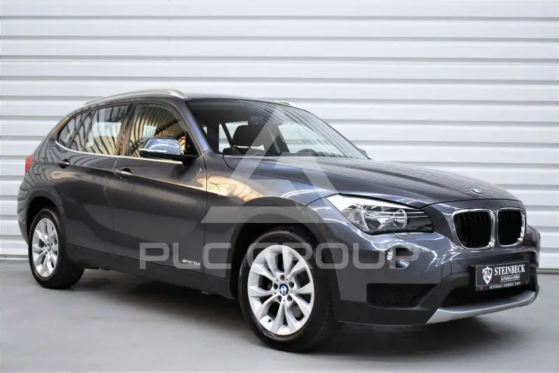 2014 BMW X1