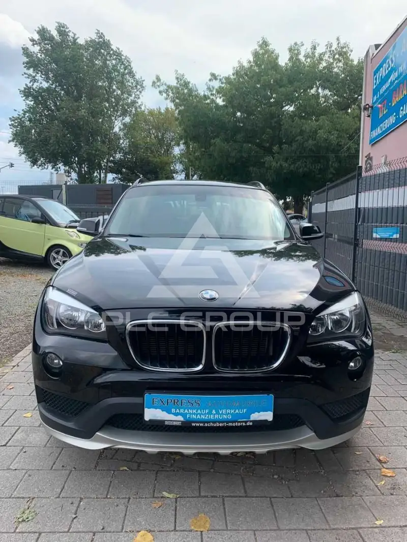 2014 BMW X1