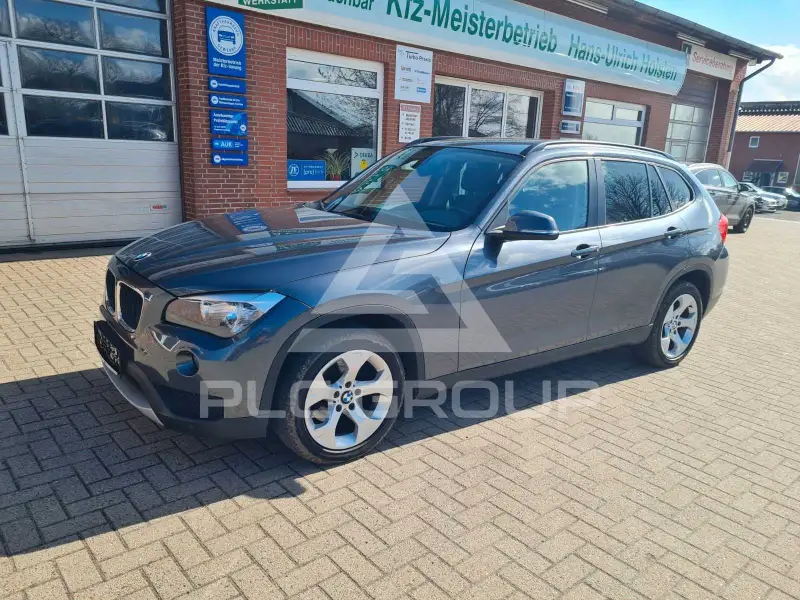 2014 BMW X1