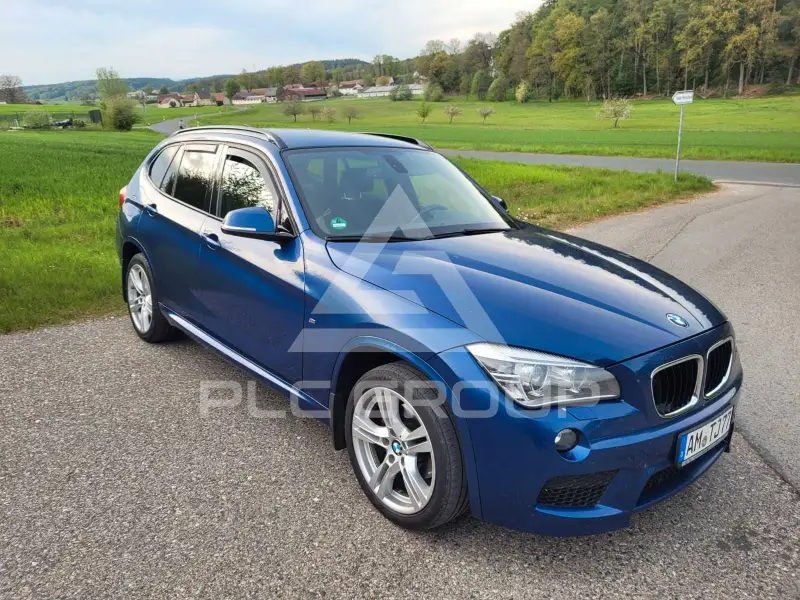 2014 BMW X1