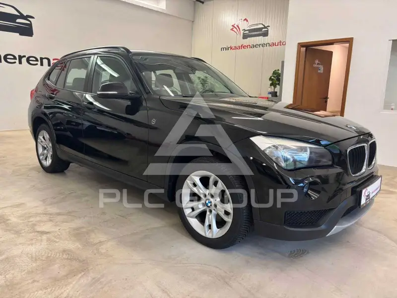 2014 BMW X1