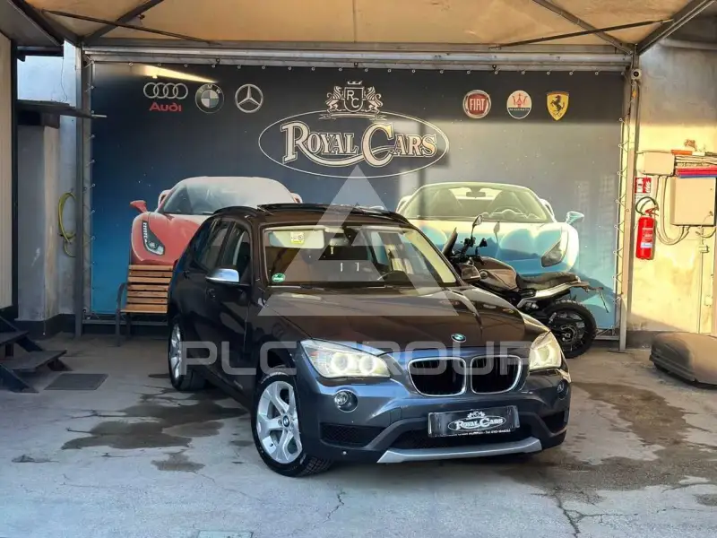 2014 BMW X1