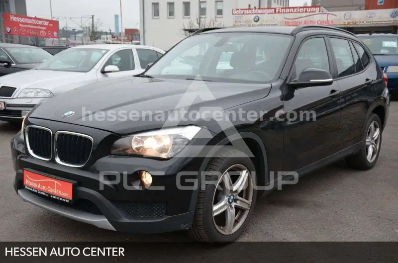 2014 BMW X1