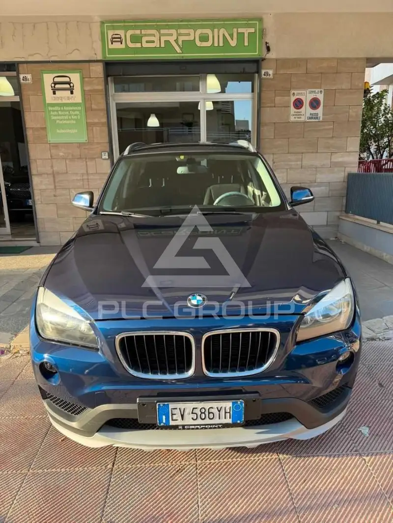 2014 BMW X1