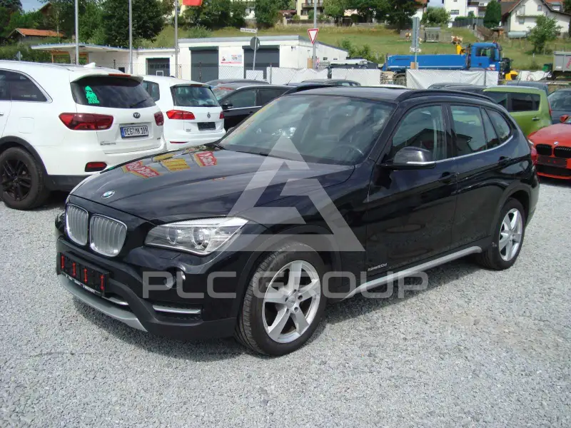 2014 BMW X1