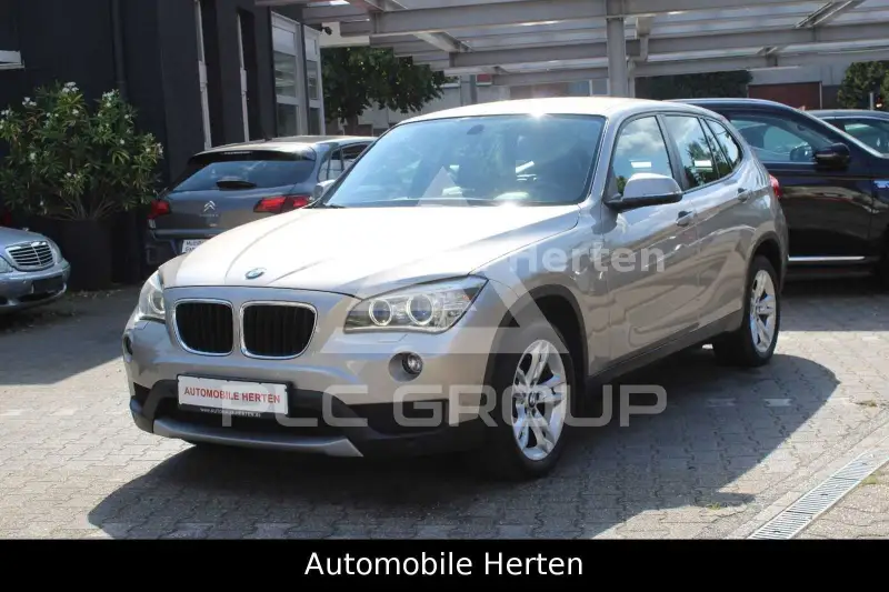 2014 BMW X1