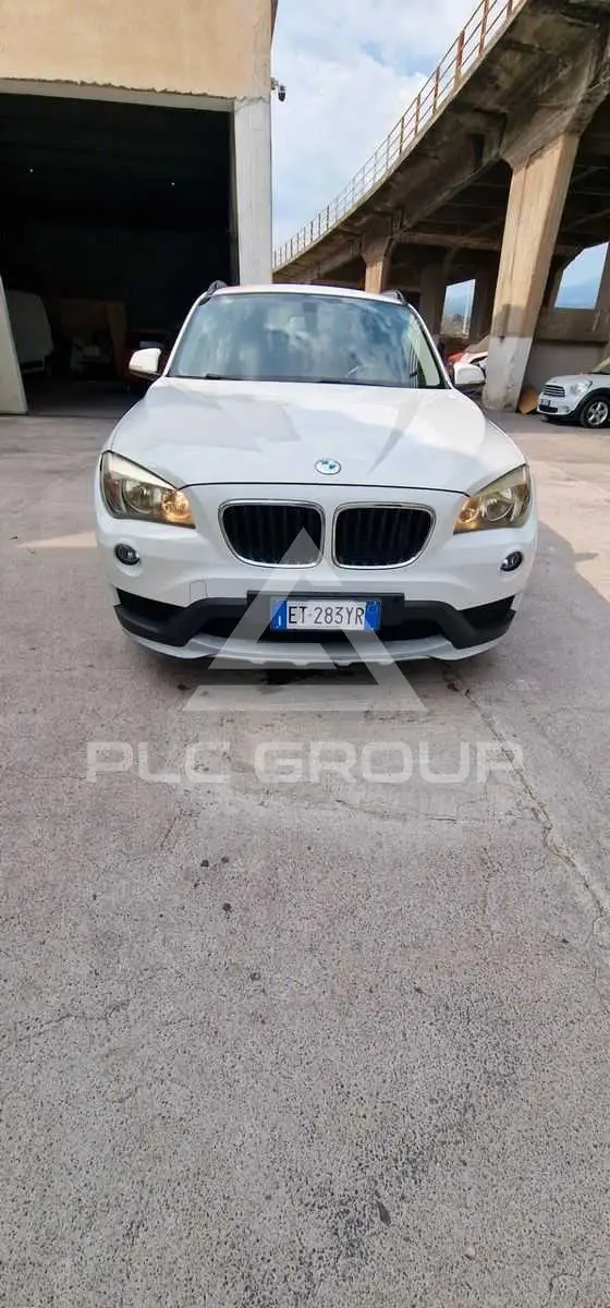 2014 BMW X1