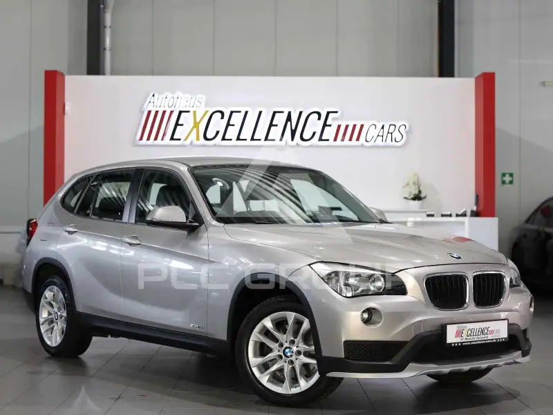 2014 BMW X1