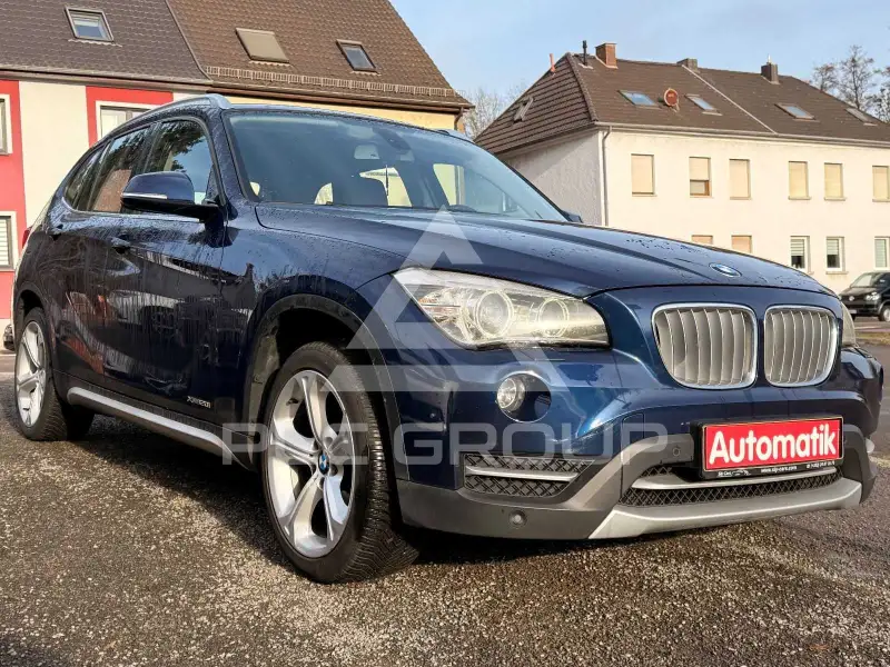 2014 BMW X1