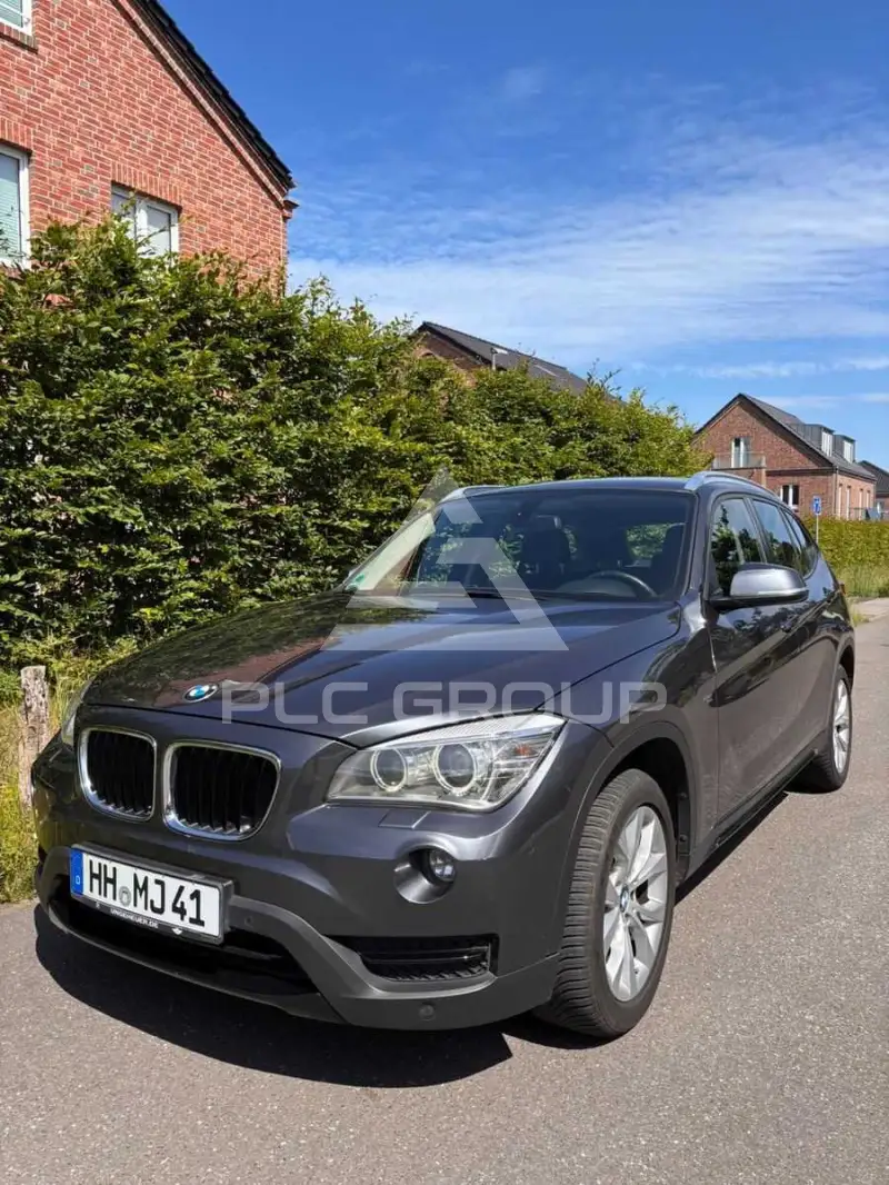 2014 BMW X1