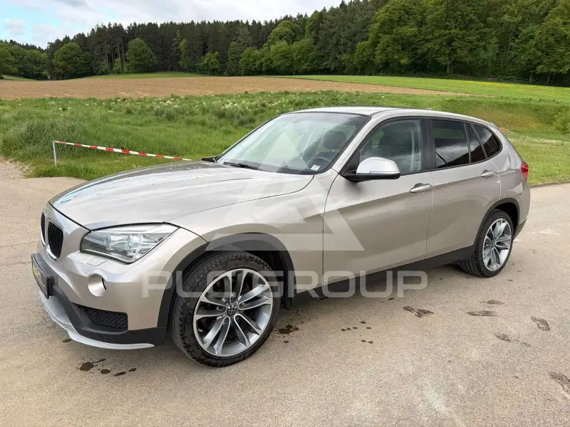 2014 BMW X1
