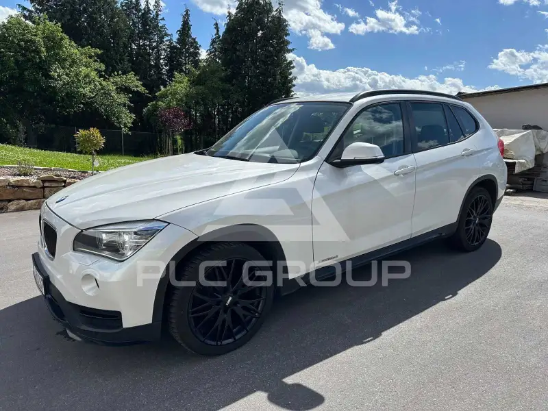2014 BMW X1