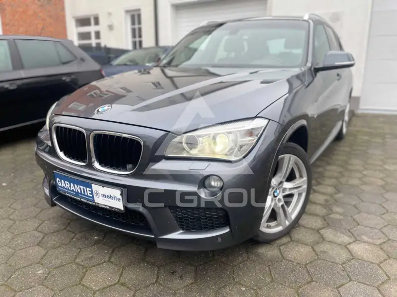 2014 BMW X1