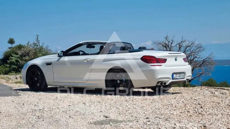 2014 BMW M6