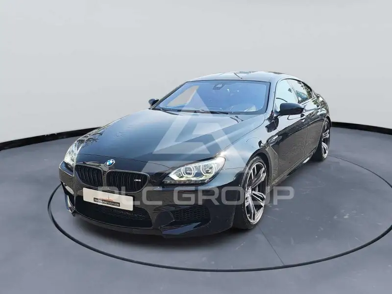 2014 BMW M6