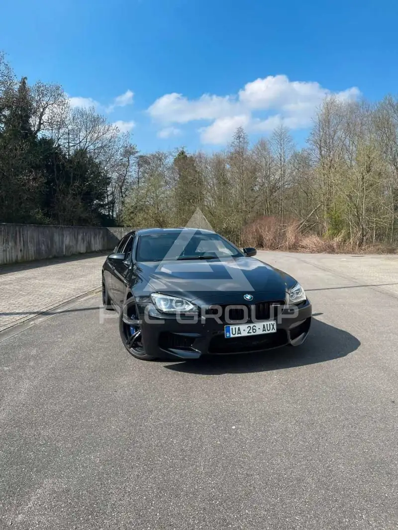 2014 BMW M6