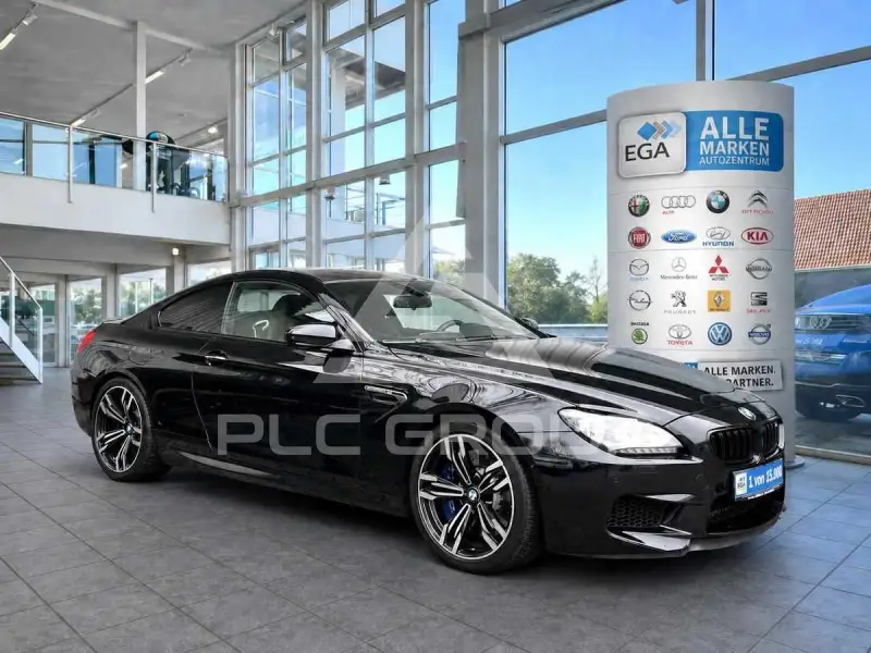 2014 BMW M6