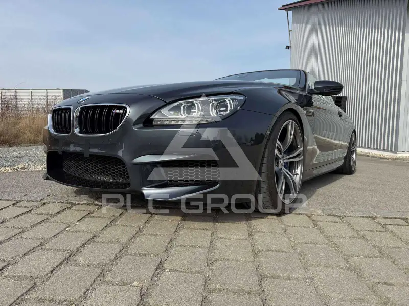 2014 BMW M6