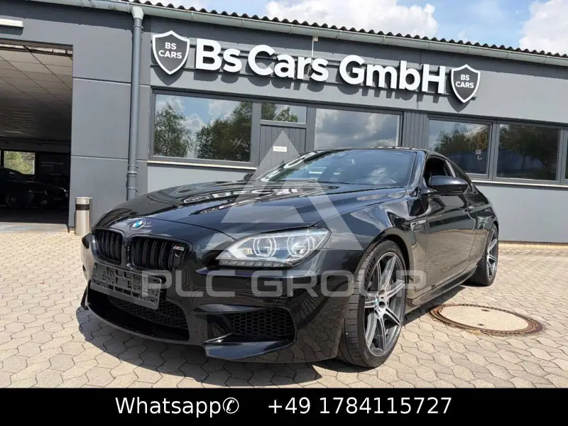 2014 BMW M6
