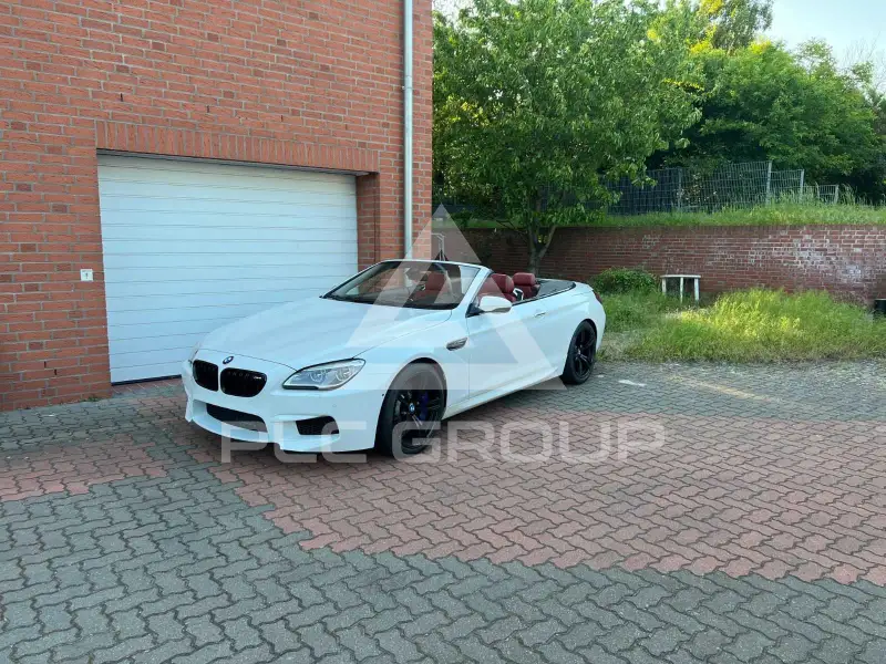 2014 BMW M6