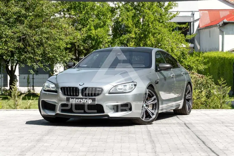 2014 BMW M6