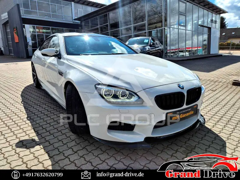 2014 BMW M6