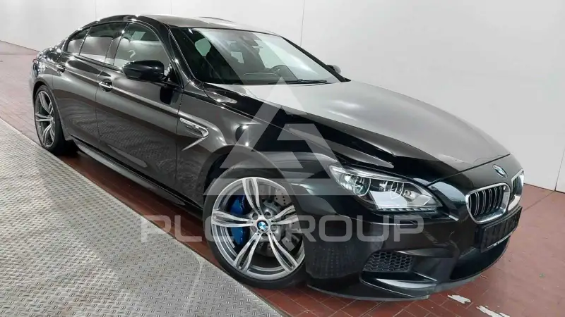 2014 BMW M6