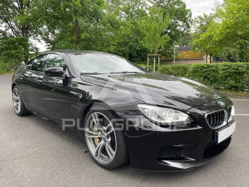 2014 BMW M6