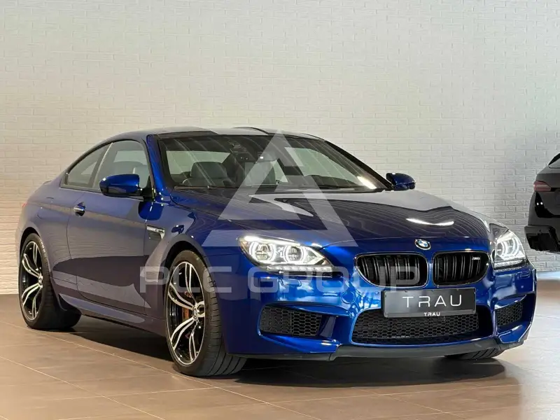 2014 BMW M6