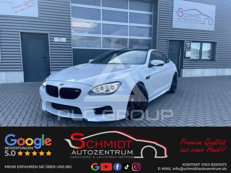 2014 BMW M6