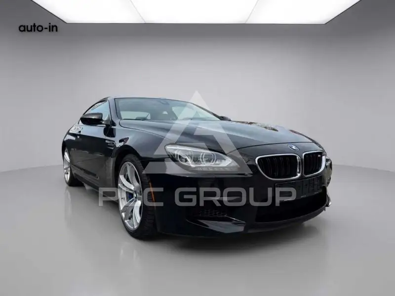 2014 BMW M6