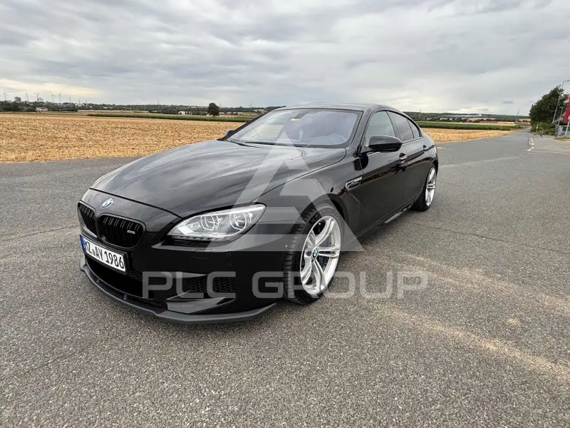 2014 BMW M6