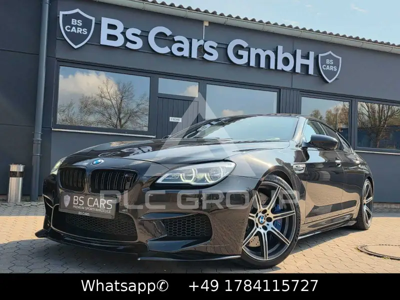 2014 BMW M6