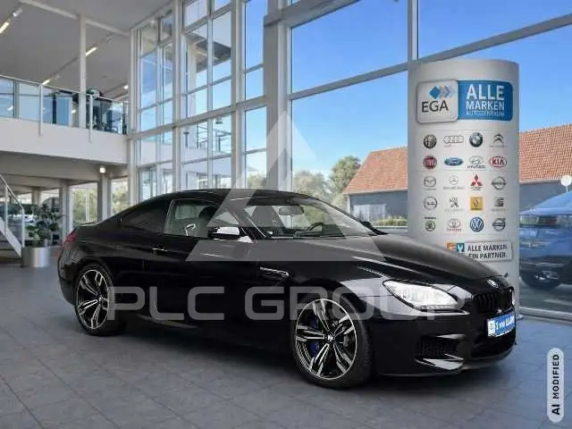2014 BMW M6