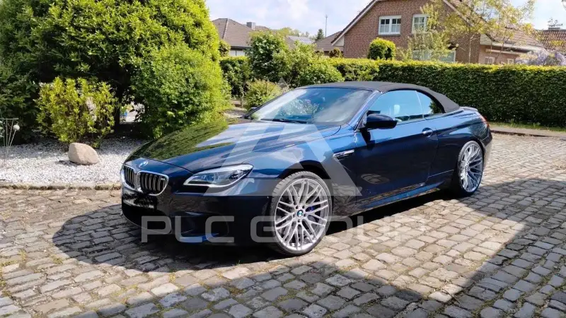 2014 BMW M6