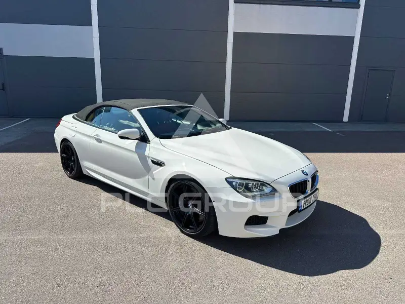 2014 BMW M6